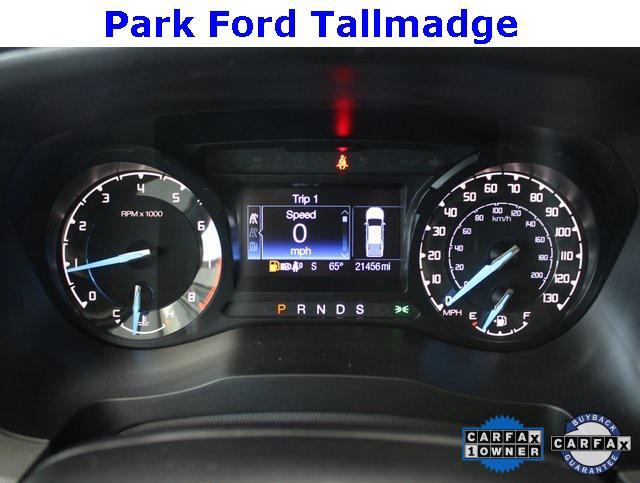 used 2023 Ford Ranger car, priced at $34,988