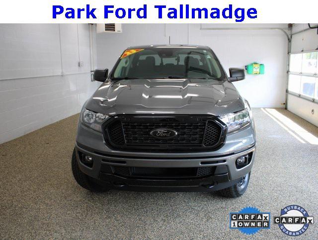 used 2023 Ford Ranger car, priced at $34,988