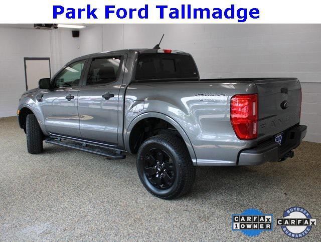 used 2023 Ford Ranger car, priced at $34,988
