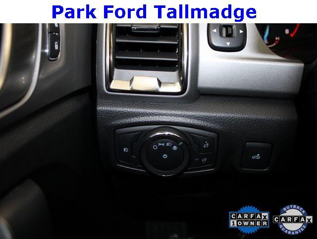 used 2023 Ford Ranger car, priced at $34,988