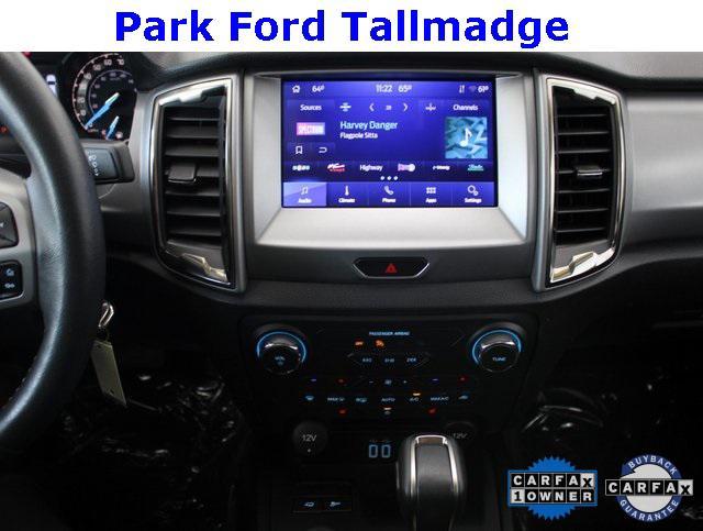 used 2023 Ford Ranger car, priced at $34,988