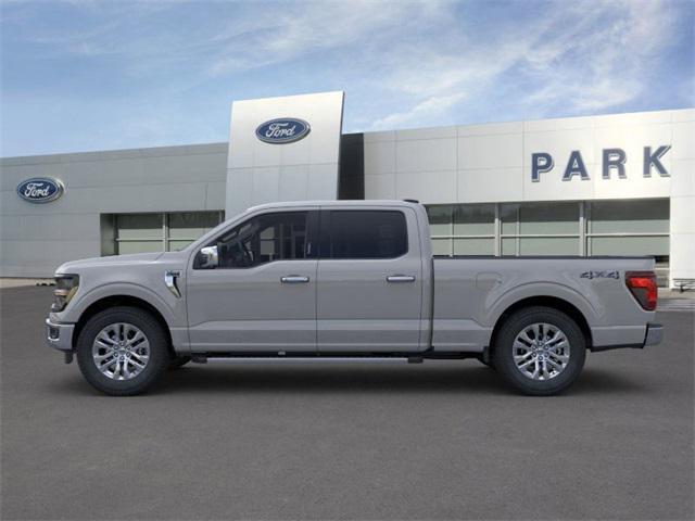 new 2024 Ford F-150 car, priced at $57,302