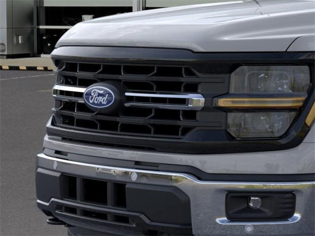 new 2024 Ford F-150 car, priced at $57,302