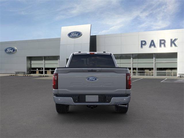 new 2024 Ford F-150 car, priced at $57,302