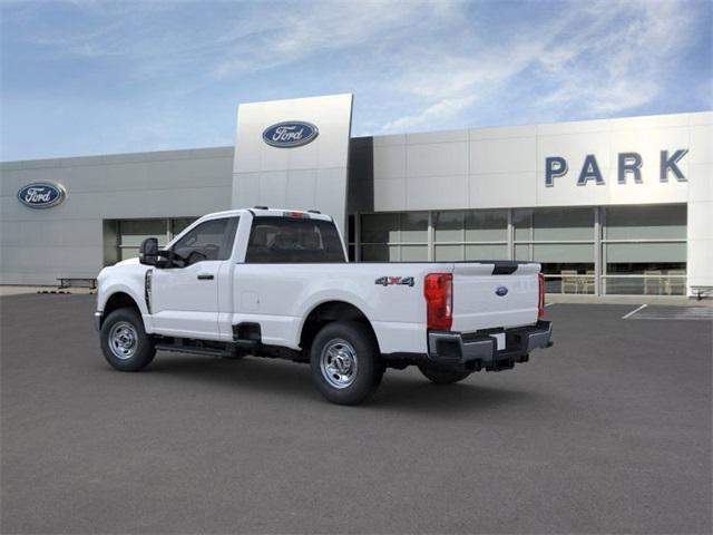 new 2024 Ford F-250 car, priced at $45,299