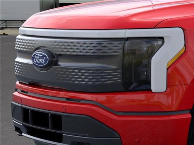 new 2024 Ford F-150 Lightning car, priced at $68,997