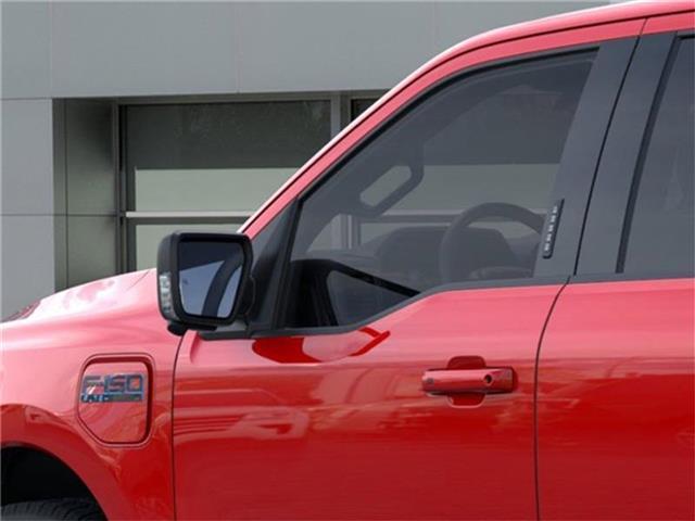 new 2024 Ford F-150 Lightning car, priced at $68,997