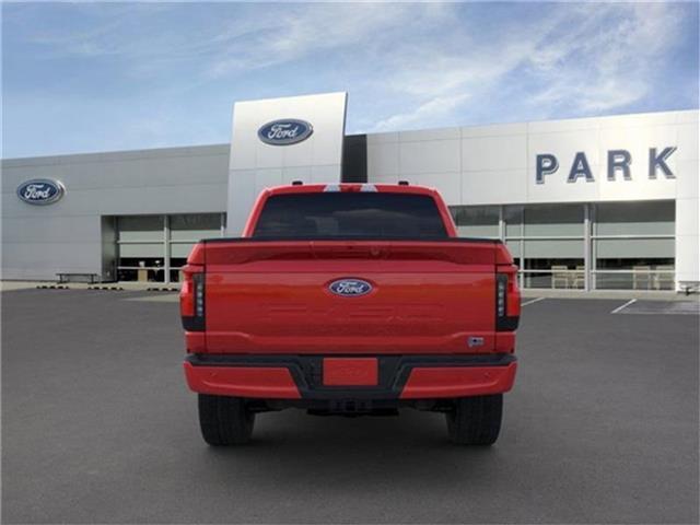 new 2024 Ford F-150 Lightning car, priced at $68,997