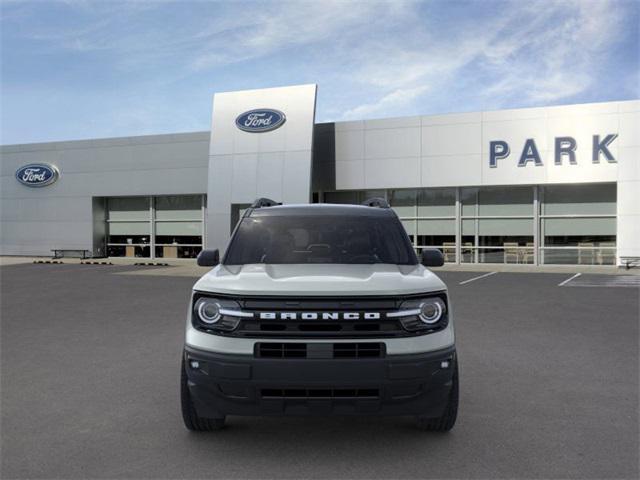 new 2024 Ford Bronco Sport car, priced at $37,133