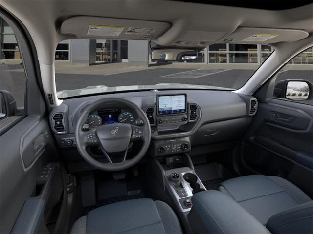 new 2024 Ford Bronco Sport car, priced at $37,133