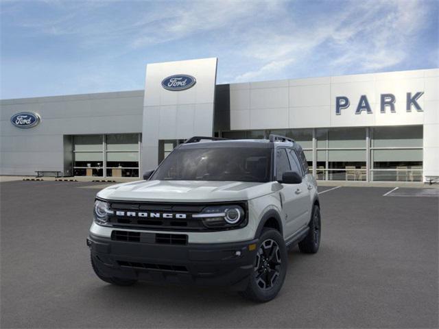 new 2024 Ford Bronco Sport car, priced at $37,133