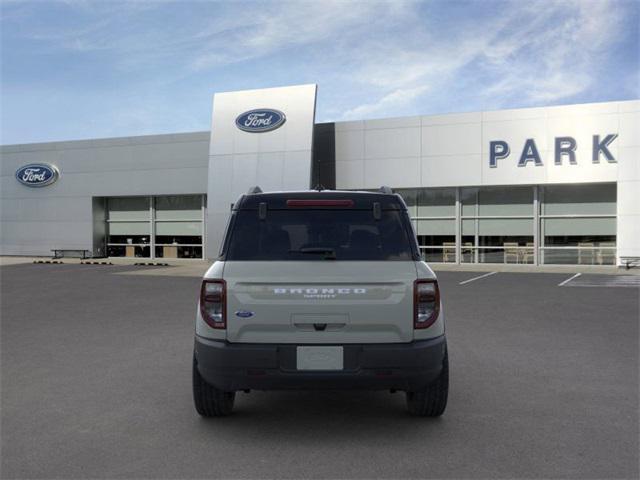 new 2024 Ford Bronco Sport car, priced at $37,133