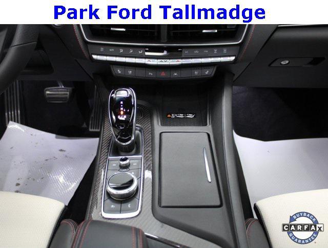 used 2022 Cadillac CT5 car, priced at $31,988