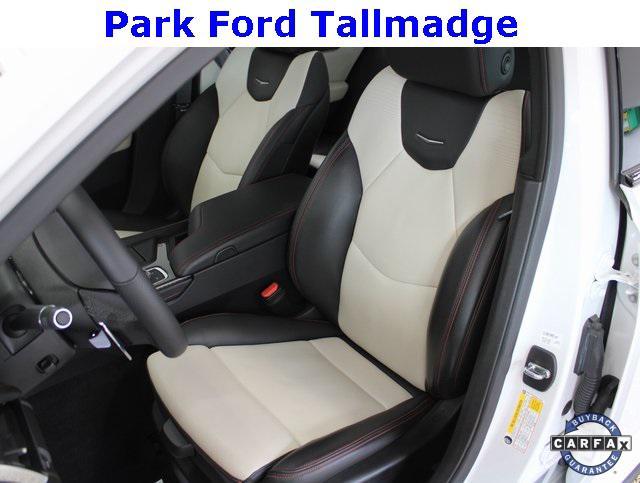 used 2022 Cadillac CT5 car, priced at $31,988