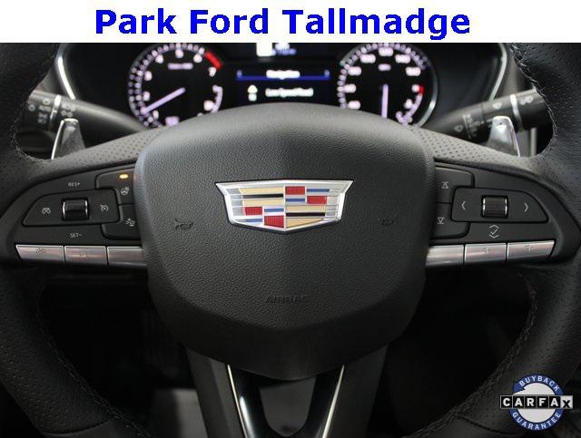 used 2022 Cadillac CT5 car, priced at $31,988