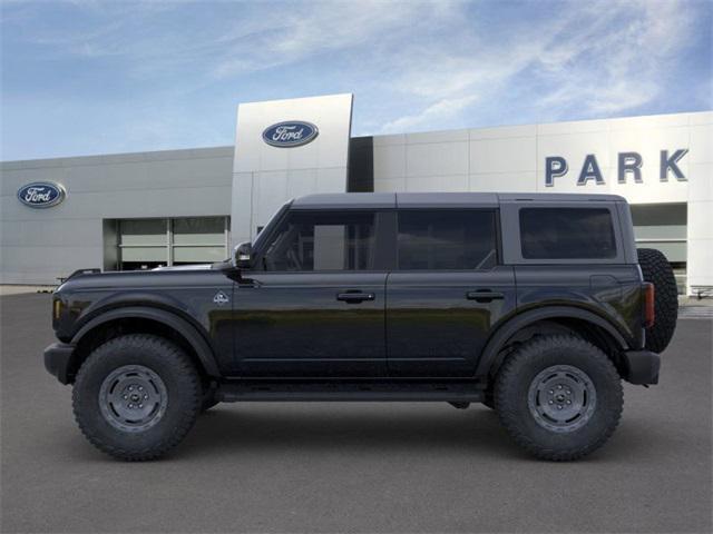 new 2024 Ford Bronco car, priced at $57,223