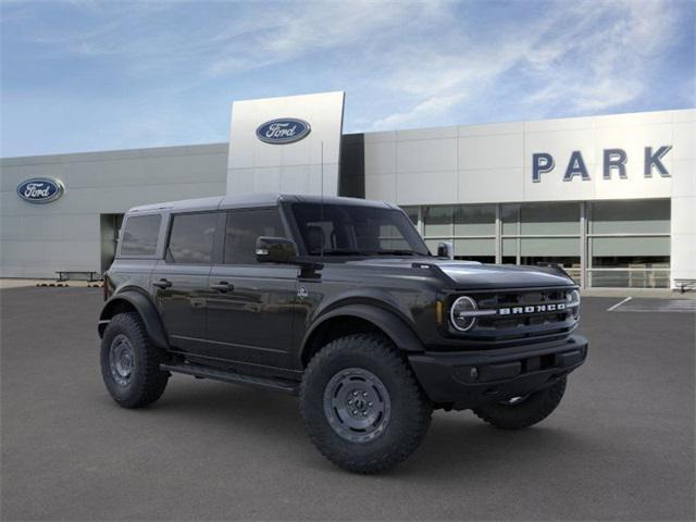 new 2024 Ford Bronco car, priced at $57,223