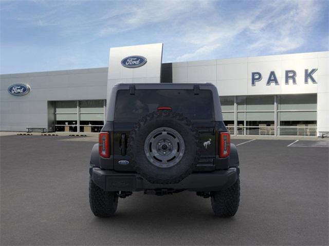 new 2024 Ford Bronco car, priced at $57,223