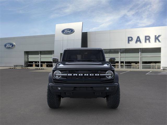 new 2024 Ford Bronco car, priced at $57,223