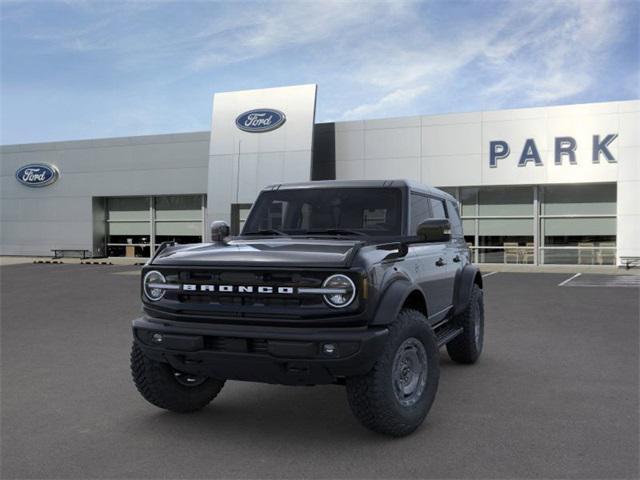 new 2024 Ford Bronco car, priced at $57,223