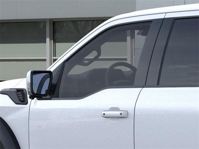 new 2025 Ford F-150 car, priced at $81,595