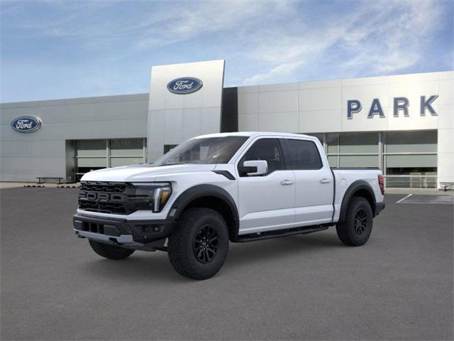 new 2025 Ford F-150 car, priced at $81,595