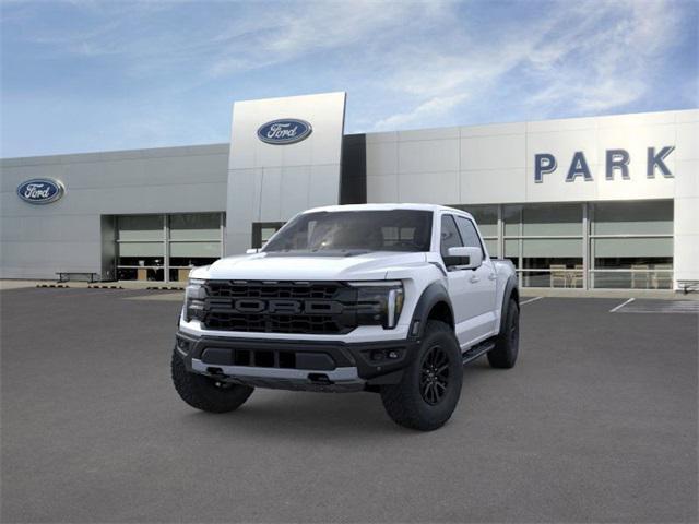 new 2025 Ford F-150 car, priced at $81,595