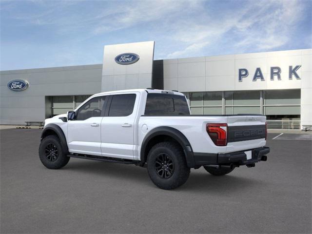 new 2025 Ford F-150 car, priced at $81,595