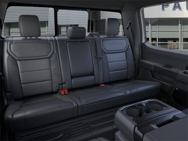 new 2025 Ford F-150 car, priced at $81,595