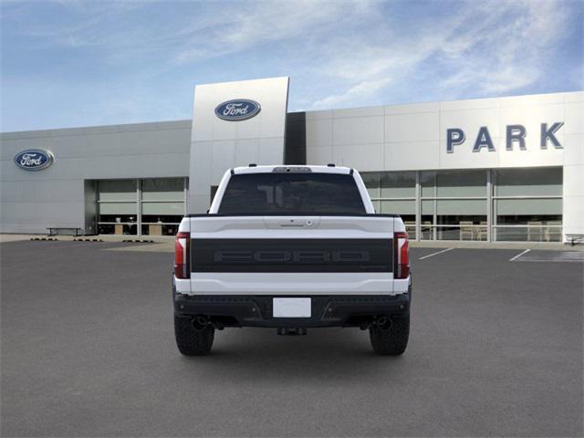 new 2025 Ford F-150 car, priced at $81,595