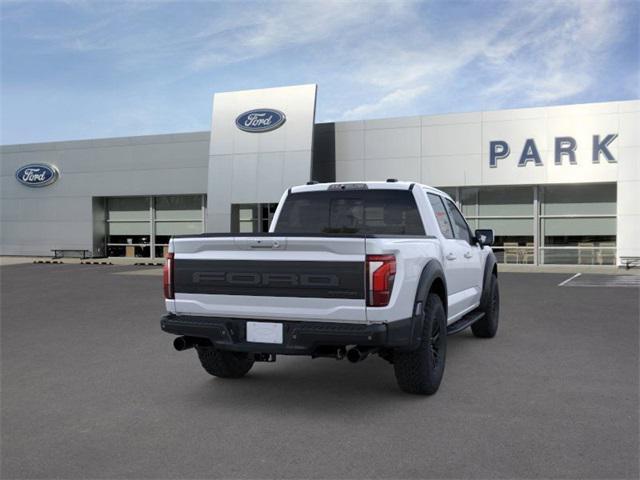 new 2025 Ford F-150 car, priced at $81,595