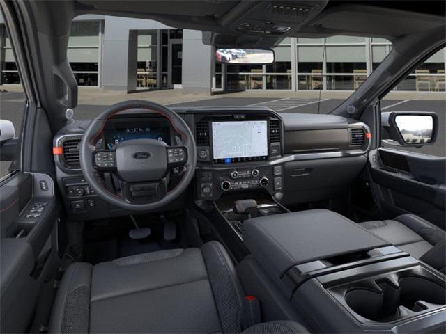 new 2025 Ford F-150 car, priced at $81,595