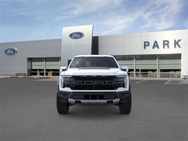 new 2025 Ford F-150 car, priced at $81,595