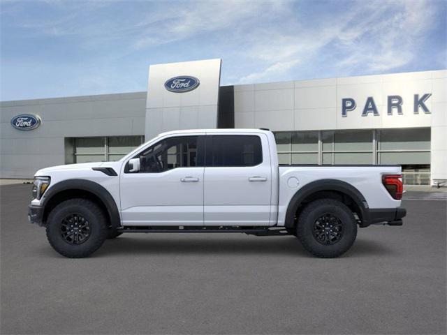 new 2025 Ford F-150 car, priced at $81,595