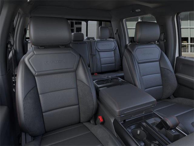 new 2025 Ford F-150 car, priced at $81,595