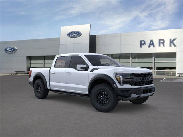 new 2025 Ford F-150 car, priced at $81,595