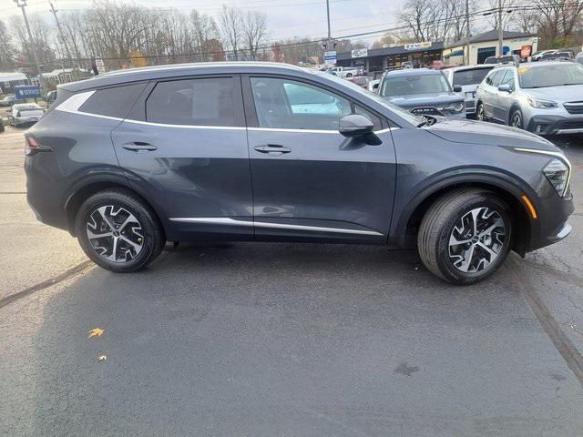 used 2024 Kia Sportage car, priced at $25,488