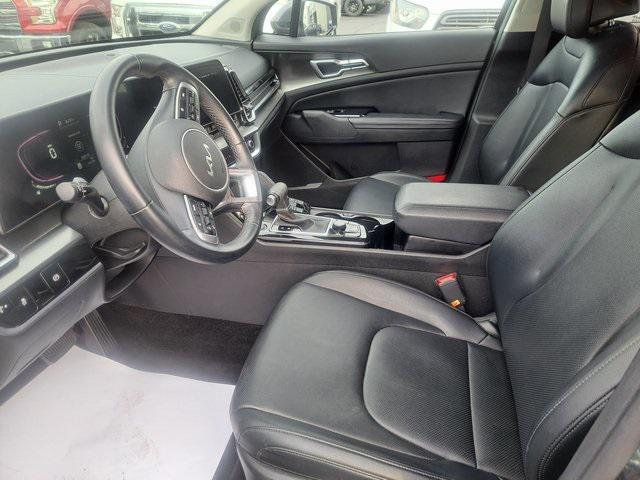 used 2024 Kia Sportage car, priced at $25,488