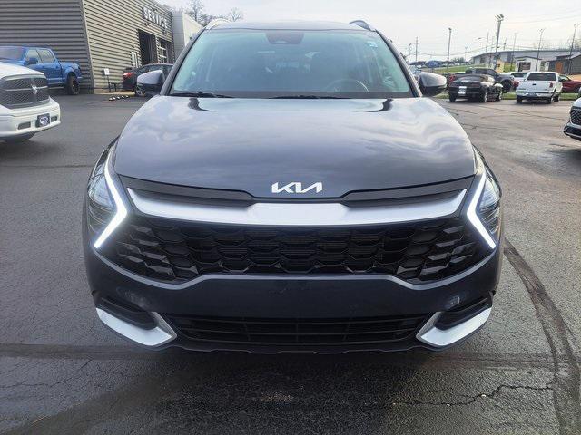 used 2024 Kia Sportage car, priced at $25,488