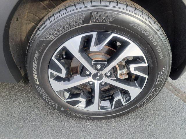 used 2024 Kia Sportage car, priced at $25,488