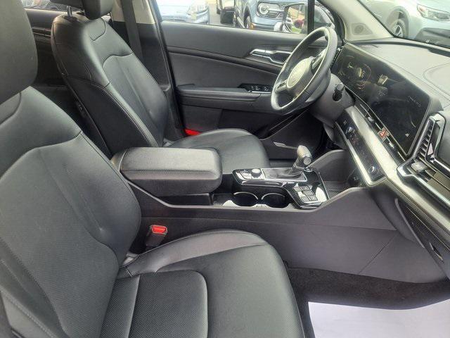 used 2024 Kia Sportage car, priced at $25,488