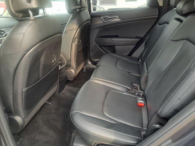 used 2024 Kia Sportage car, priced at $25,488