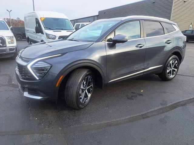 used 2024 Kia Sportage car, priced at $25,488