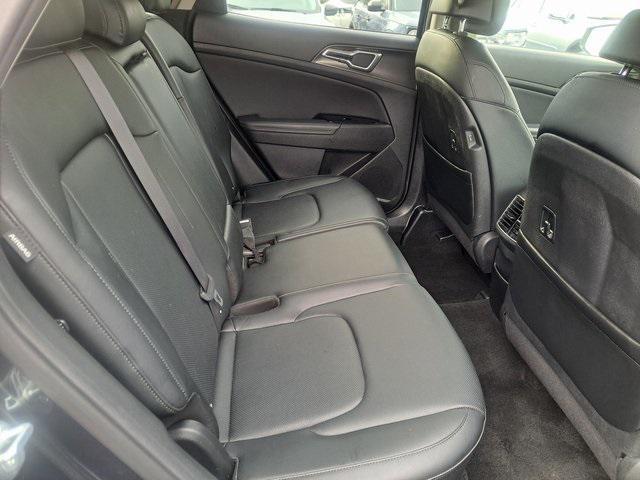 used 2024 Kia Sportage car, priced at $25,488