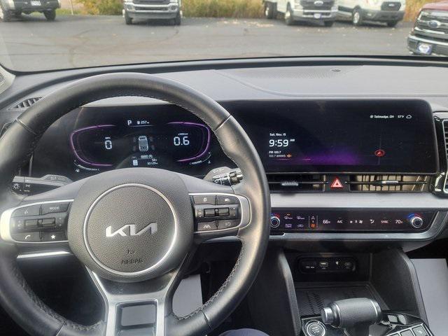 used 2024 Kia Sportage car, priced at $25,488