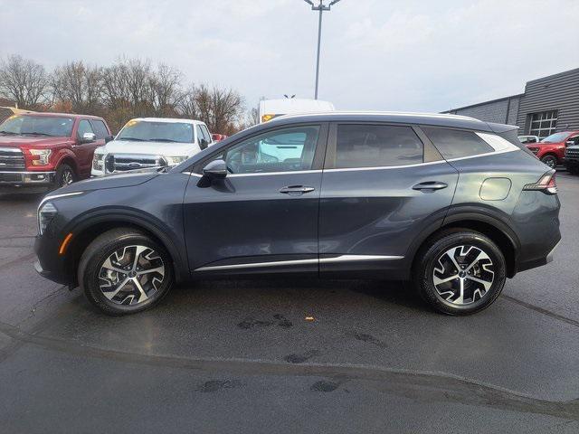 used 2024 Kia Sportage car, priced at $25,488