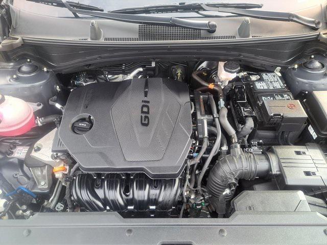 used 2024 Kia Sportage car, priced at $25,488