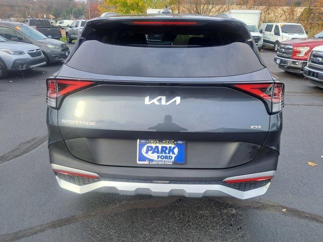 used 2024 Kia Sportage car, priced at $25,488