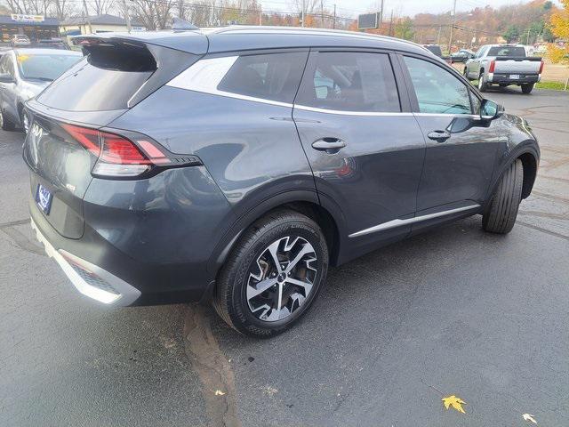 used 2024 Kia Sportage car, priced at $25,488