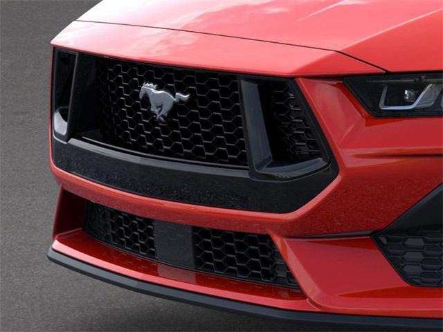 new 2024 Ford Mustang car, priced at $44,155